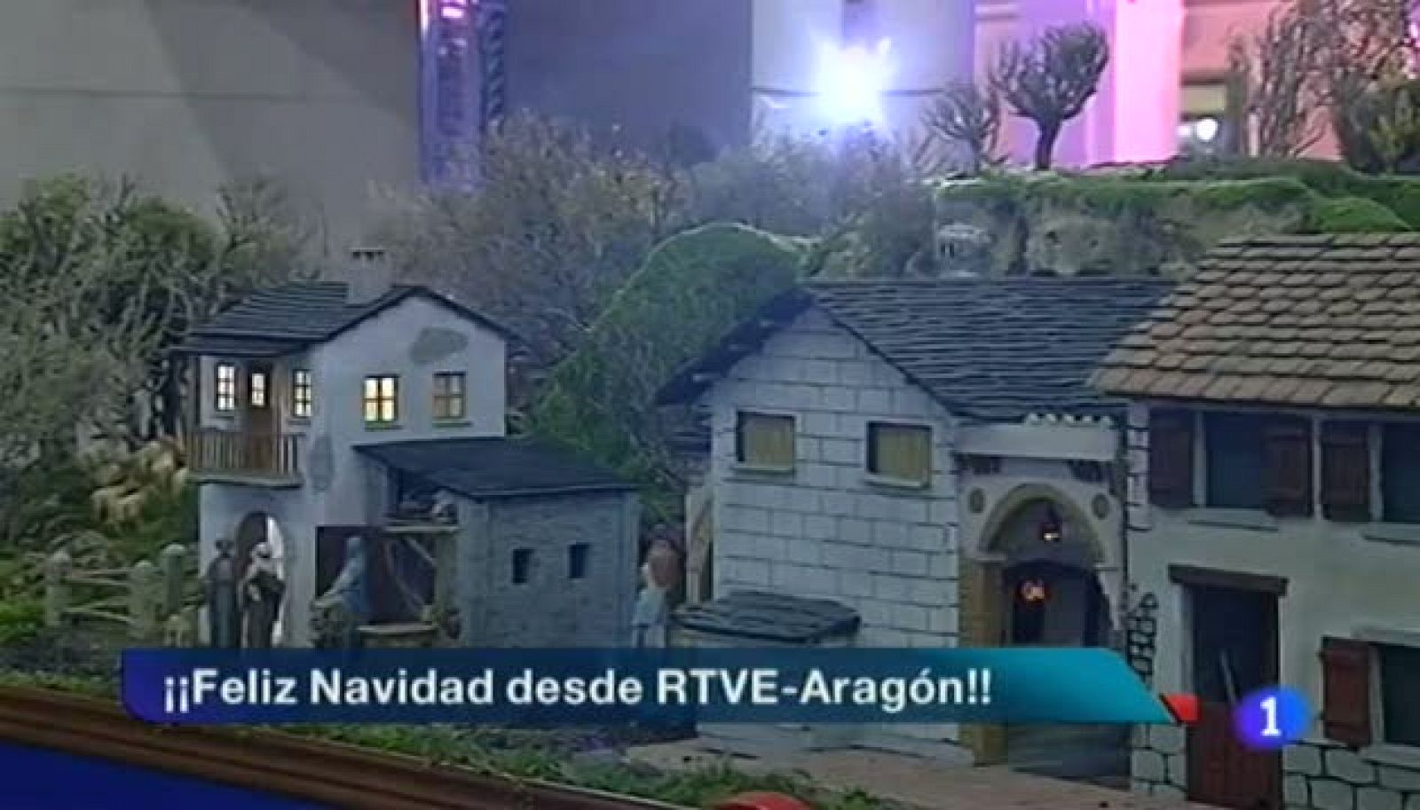 Noticias Aragón: Noticias Aragón 2 - 24/12/13 | RTVE Play