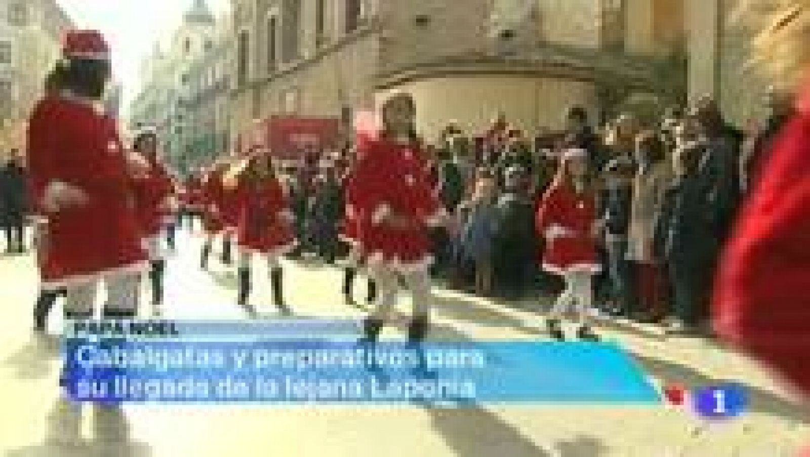 Noticias Murcia: Noticias Murcia 2.(24/12/2013) | RTVE Play