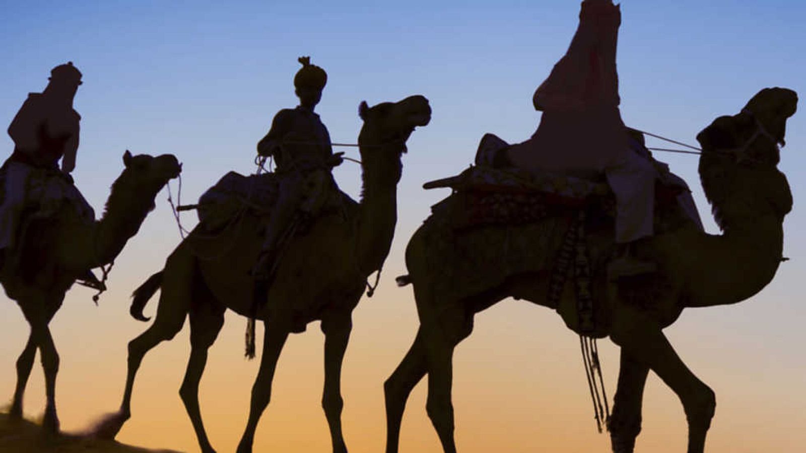 Docufilia - La estrella de Belén. Trás el mito - Ver ahora