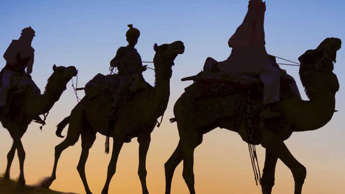 Documenta2 - La estrella de Belén. Tras el mito