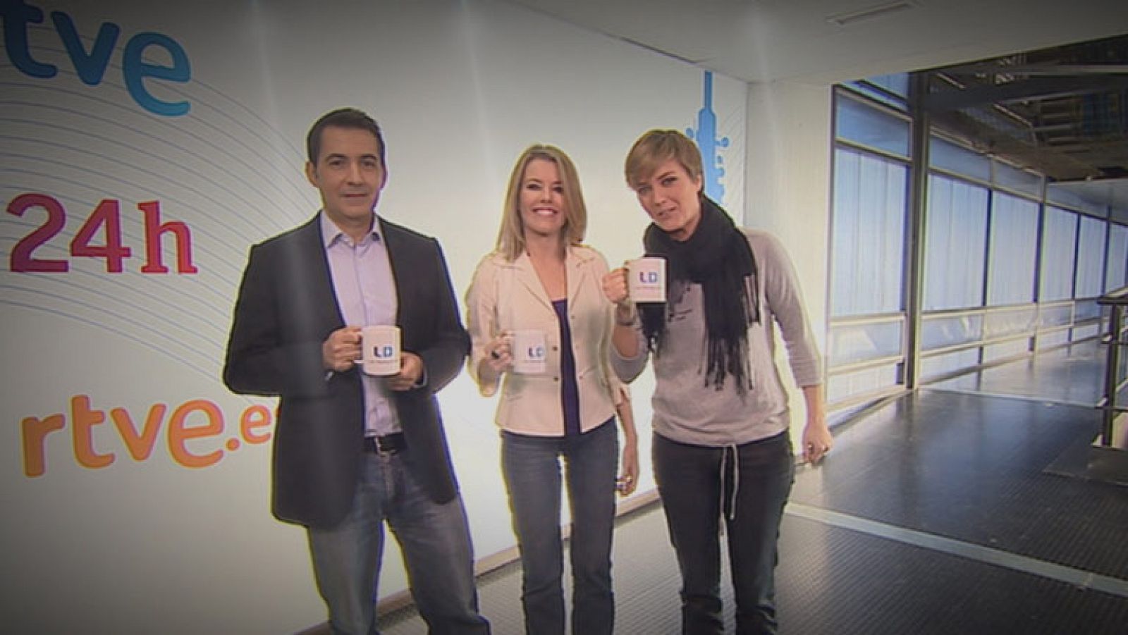 Telediario 1: Feliz Navidad desde RTVE | RTVE Play