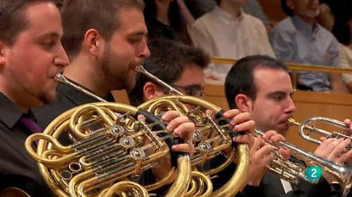 Especiales de Navidad - Sinfonías de Beethoven: 7ª y 8ª