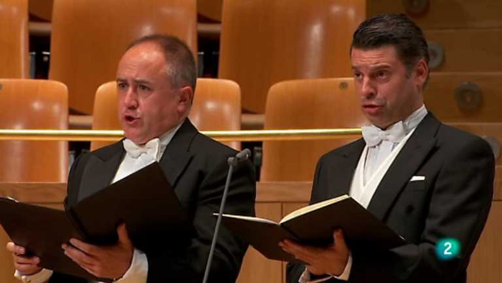 Especial Nochebuena - Integral Sinfonías de Beethoven - Sinfonía nº 9 - Ver ahora