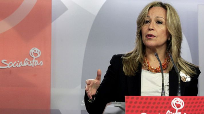 Informativo 24h - El PSOE, sobre el mensaje del rey