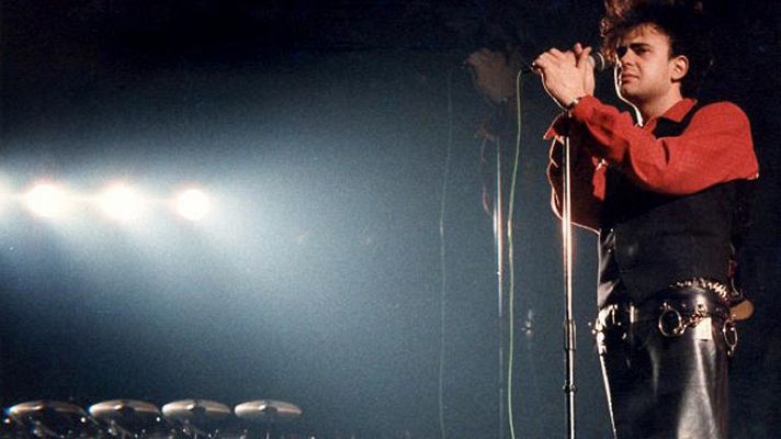 Telediario 1 - Muere Germán Coppini