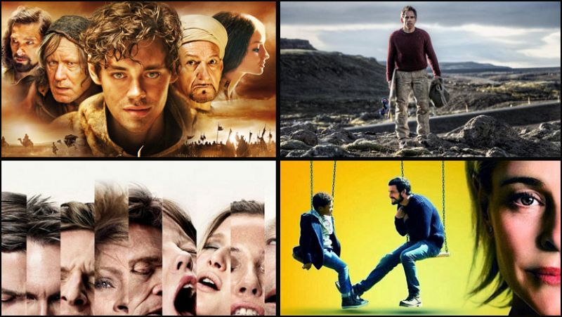 'El Médico' y 'La vida secreta de Walter Mitty' entre los estrenos de Navidad