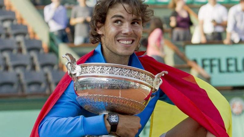 El año en que Rafa Nadal se superó a sí mismo