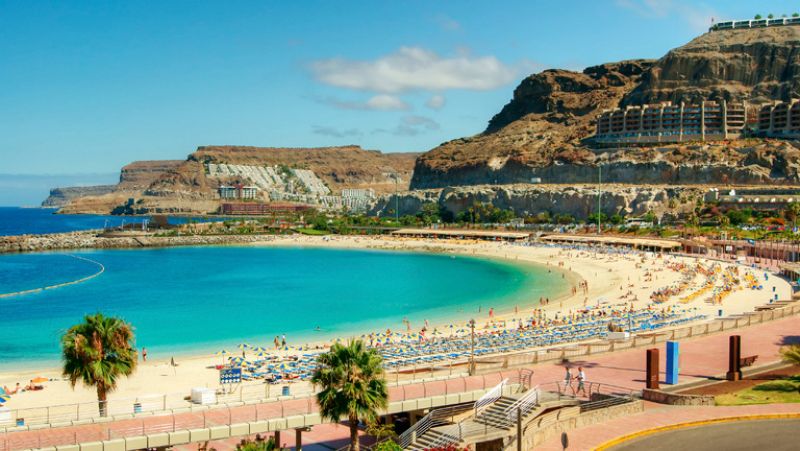 Canarias, la mejor opción para escapar del frío en Navidad