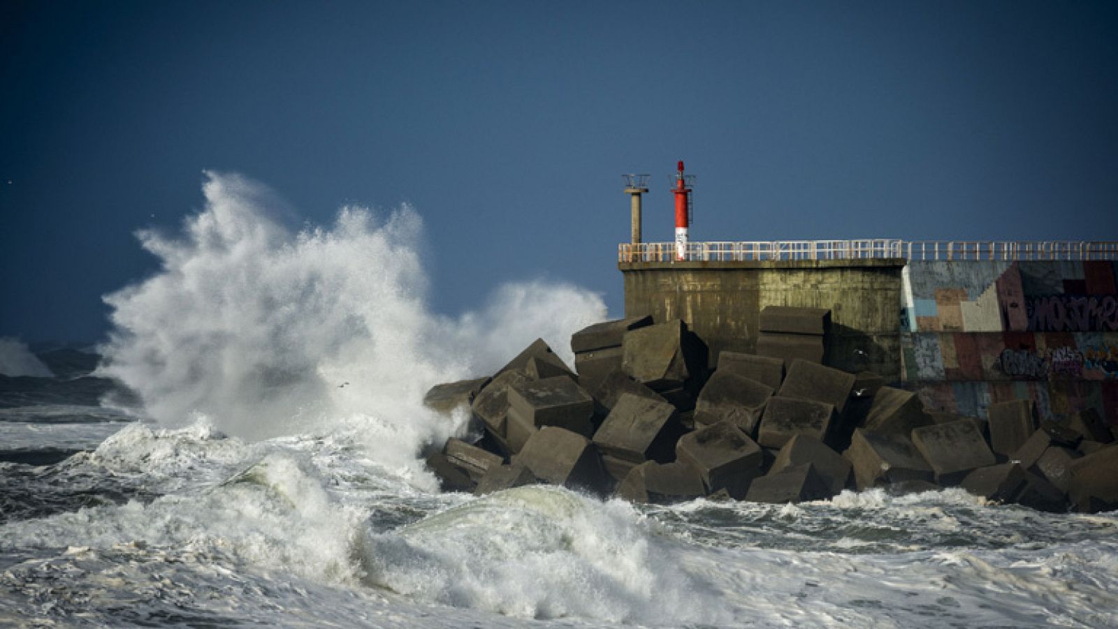 Remite el temporal aunque todavía hay trece comunidades en alerta