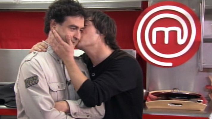 Vuelve el amor de MasterChef 