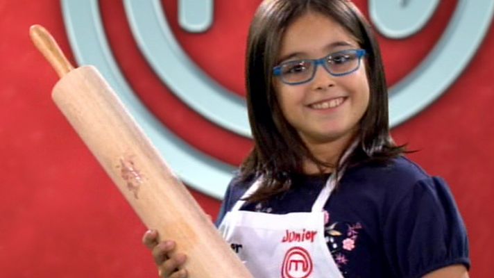 Cabecera de MasterChef Junior