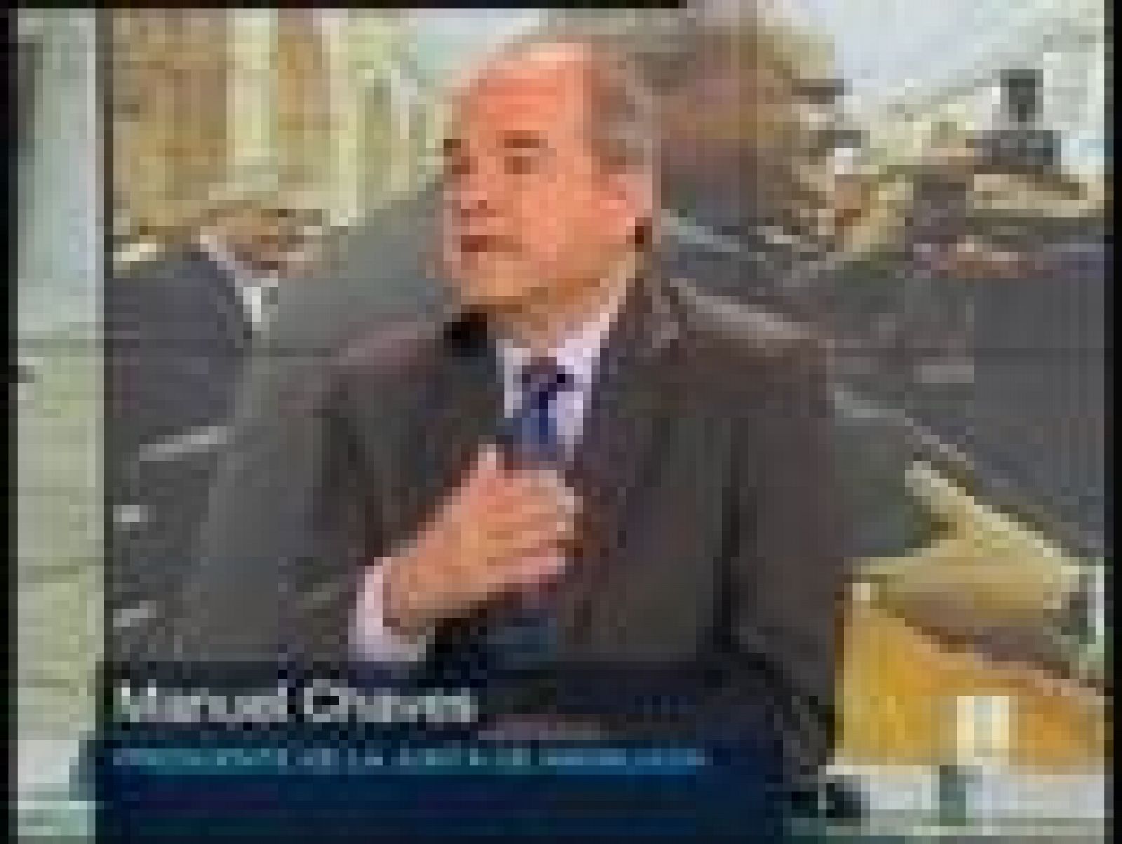 Sin programa: Zapatero prepara la investidura | RTVE Play