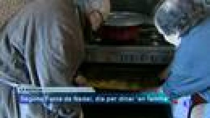 Informatiu Balear - Informatiu Balear en 2' - 26/12/13