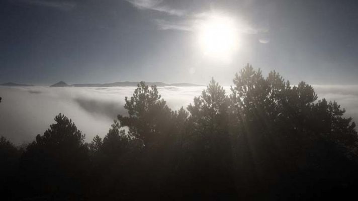 Informativo de Madrid - El tiempo en la Comunidad de Madrid - 26/12/13