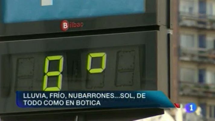 Telenorte - País Vasco - El tiempo en el País Vasco - 26/12/13