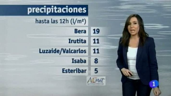 Telenavarra - El Tiempo en la Comunidad Foral de Navarra - 26/12/2013