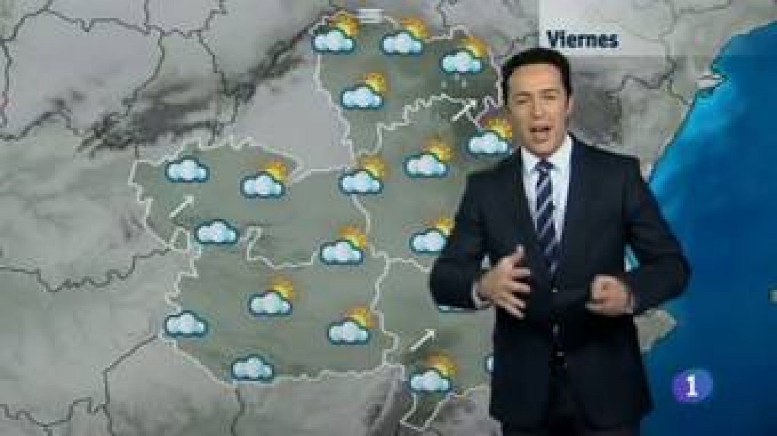 El Tiempo en Castilla-La Mancha. 26/12/13 | Ver