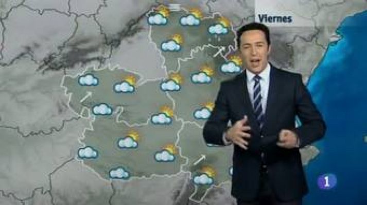 Noticias de Castilla-La Mancha - El Tiempo en Castilla-La Mancha. 26/12/13