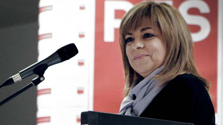 Telediario 1 - Los socialistas y la ley del aborto