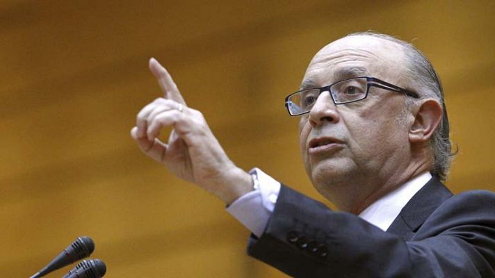 Declaraciones de Montoro