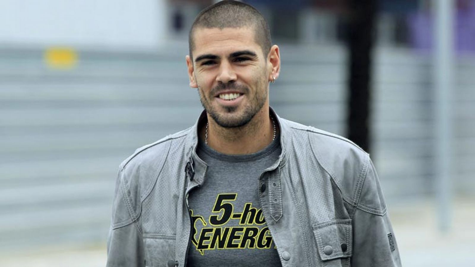 Telediario 1: Víctor Valdés está listo para volver a jugar | RTVE Play