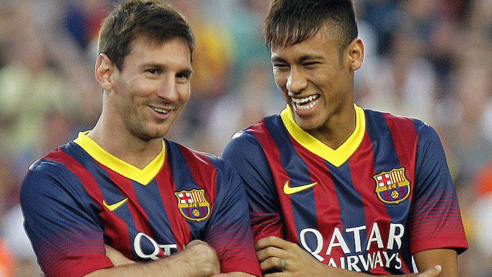 Telediario 1: L'Equipe sí incluye a Messi en su once ideal | RTVE Play