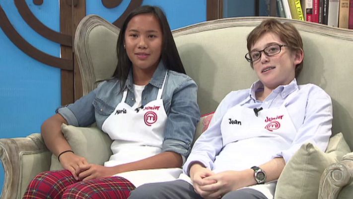 MasterChef Junior - ¿Quién es el aspirante más fuerte?