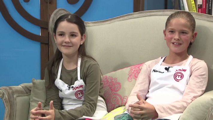 MasterChef Junior - ¿Cómo reaccionaste?