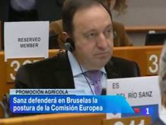 Informativo Telerioja - Informativo Telerioja 2  26/12/13