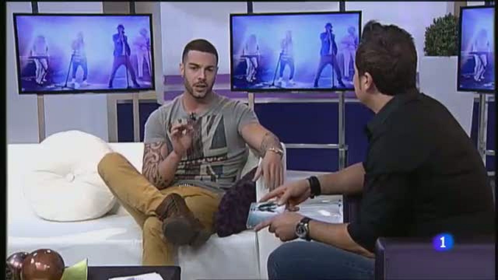 Cerca de ti - 26/12/13 - Cerca de ti | Ver