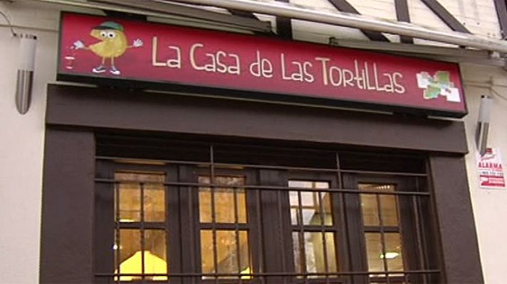 Inauguramos un bar de tortillas