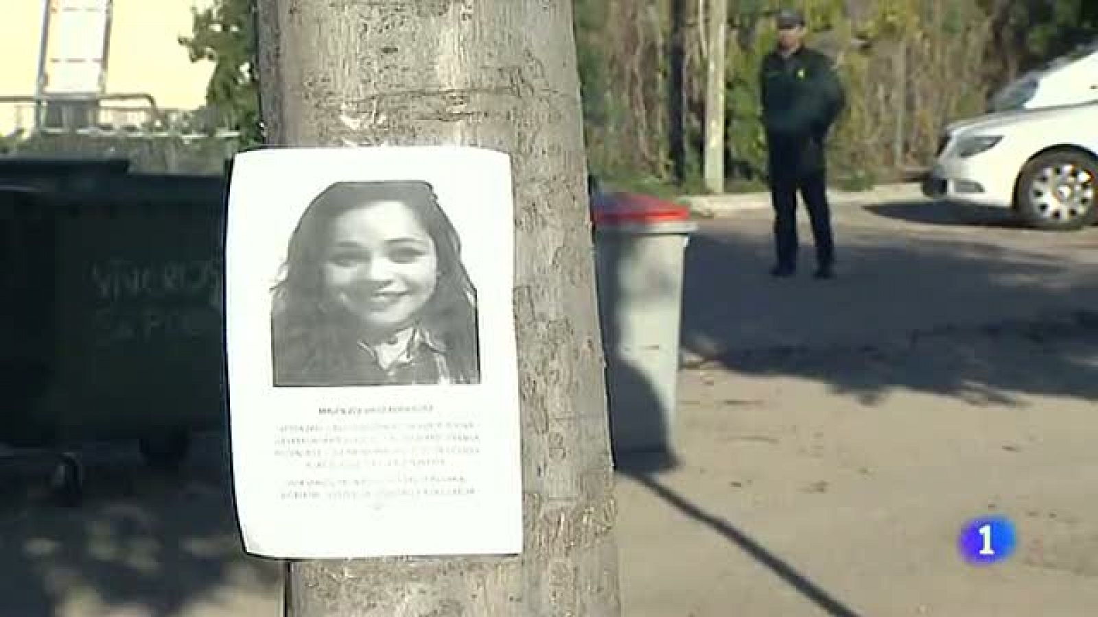 Continúa en Mallorca la búsqueda de la joven Malén Ortiz