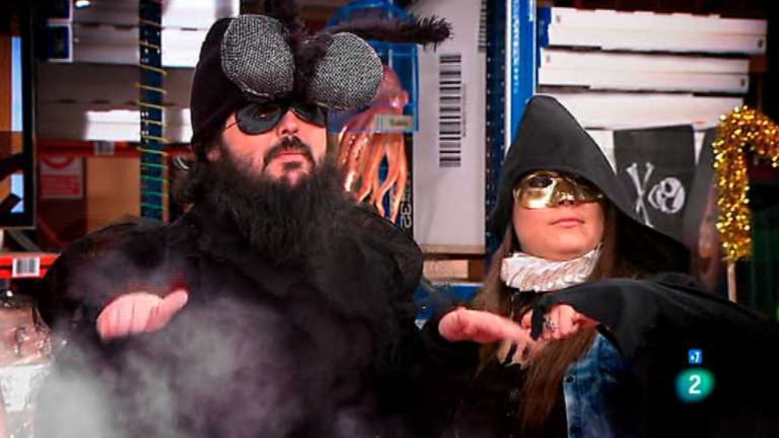 Fiesta Suprema - 26/12/13 - Ver ahora