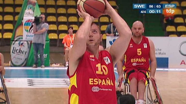 Paralímpicos - Paralímpicos - 26/12/13