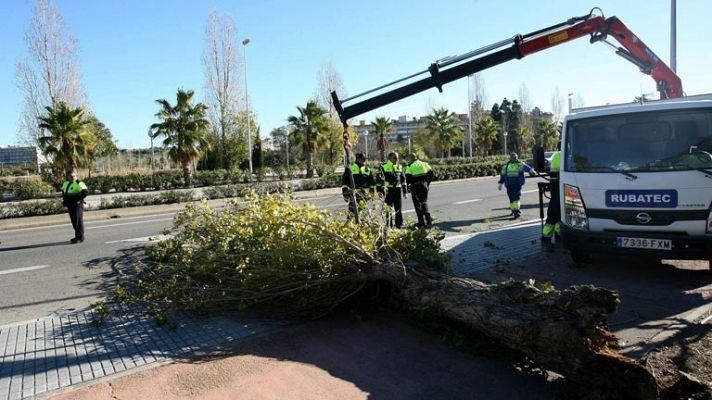 Un hombre y su hija de 11 años han fallecido  en la playa de las Conchas, en Canarias