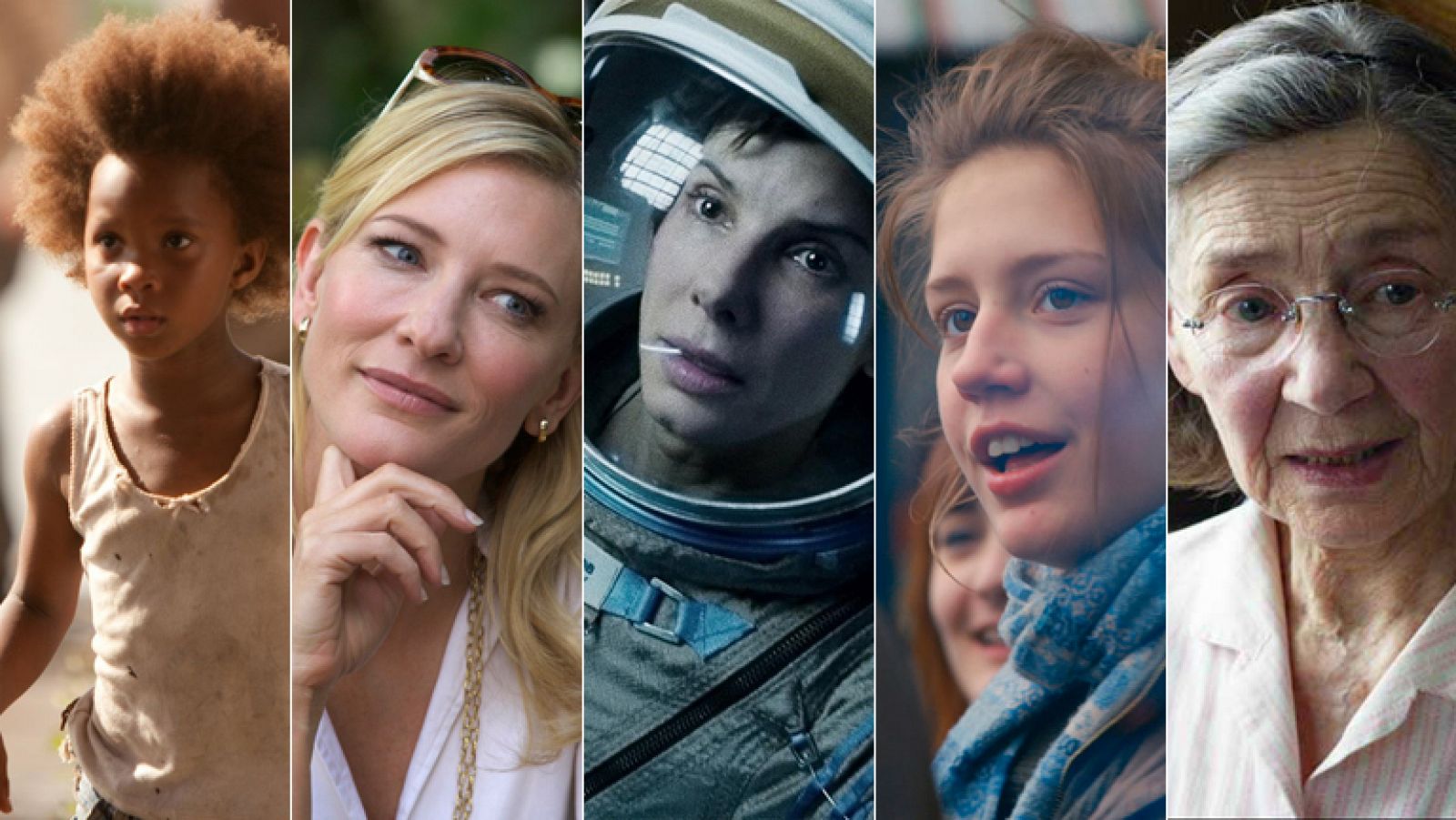 Días de cine: Días de cine: Las mejores actrices internacionales de 2013 | RTVE Play