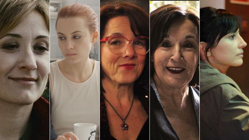Días de cine: Las mejores actrices en español de 2013 