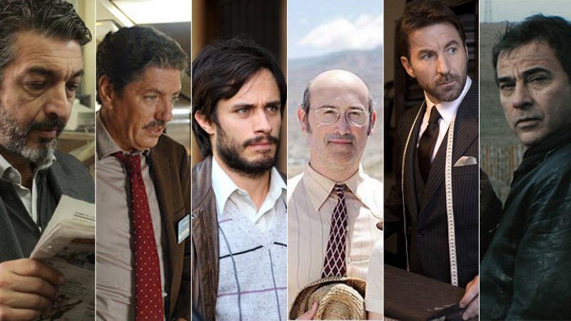 Días de cine: Los mejores actores en español de 2013 