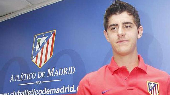 Courtois, otra víctima de 'Inocente, Inocente'