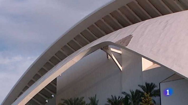 L'informatiu - Comunitat Valenciana - La Comunidad Valenciana en 2' - 27/12/13