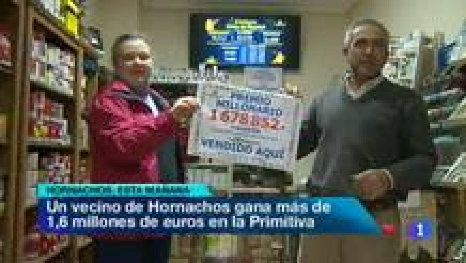 Noticias de Extremadura: Extremadura en 2'- 27/12/13 | RTVE Play