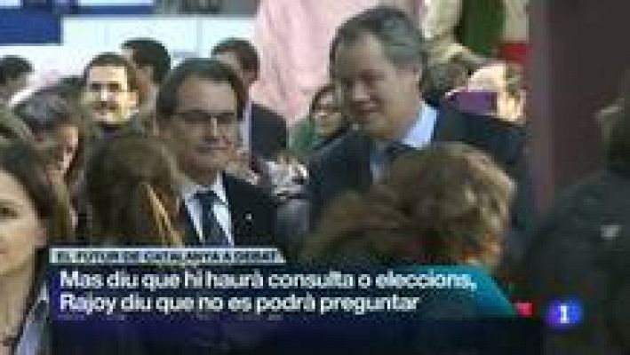 L'Informatiu - L'Informatiu en 3' - 27/12/2013