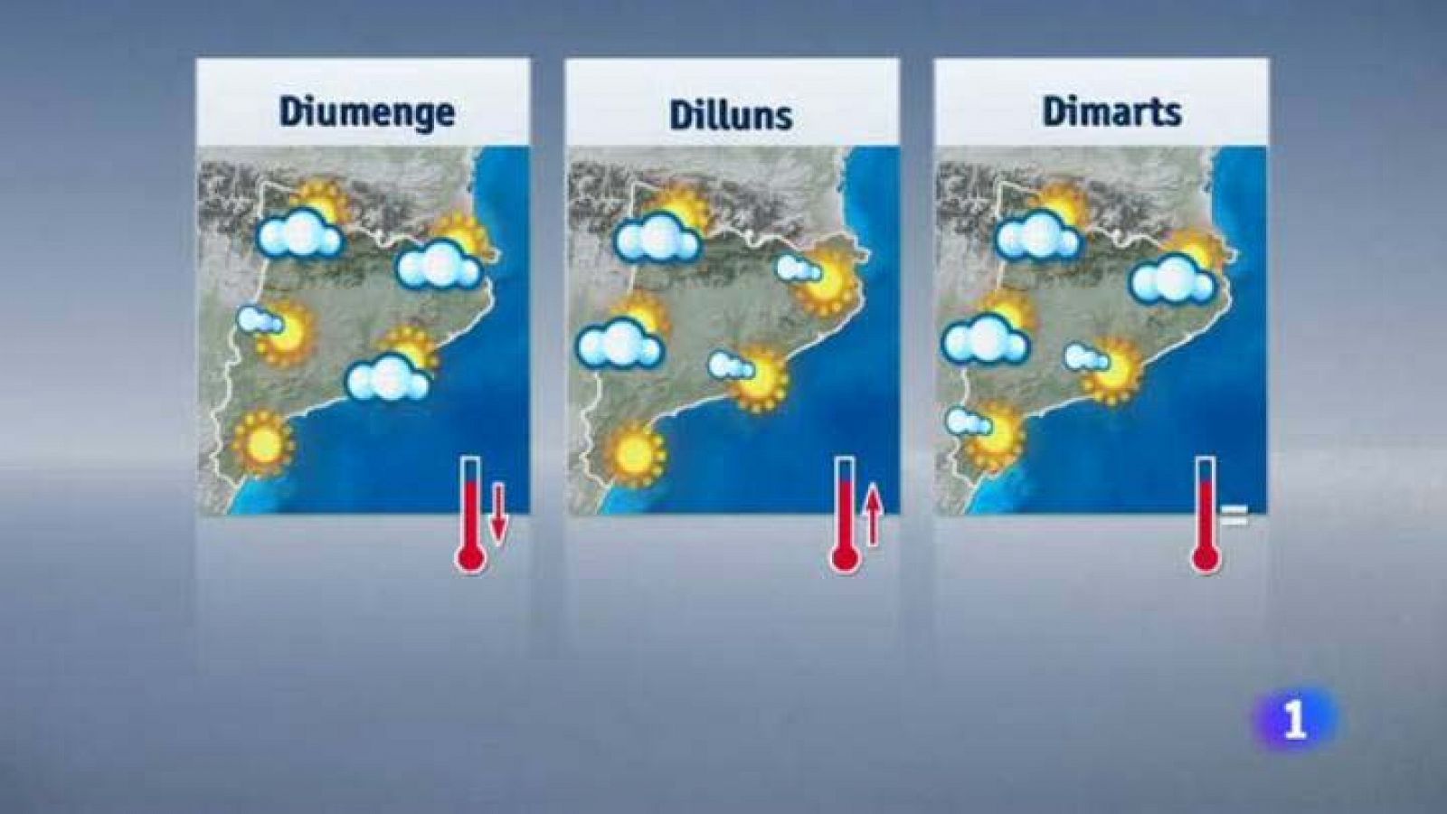 L'Informatiu: El temps - 27/12/13 | RTVE Play