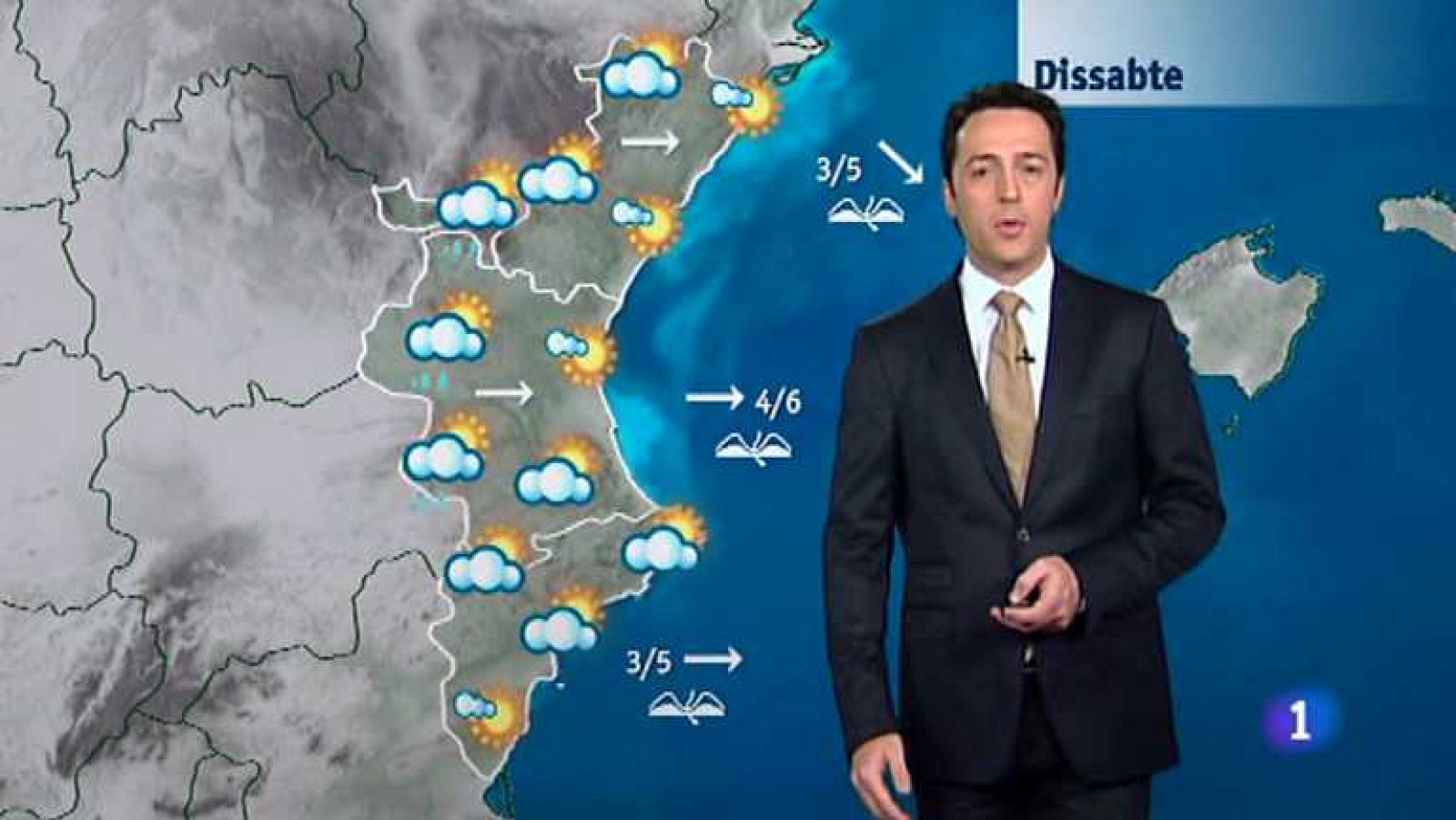 El tiempo en la Comunidad Valenciana - 27/12/13 - Ver ahora