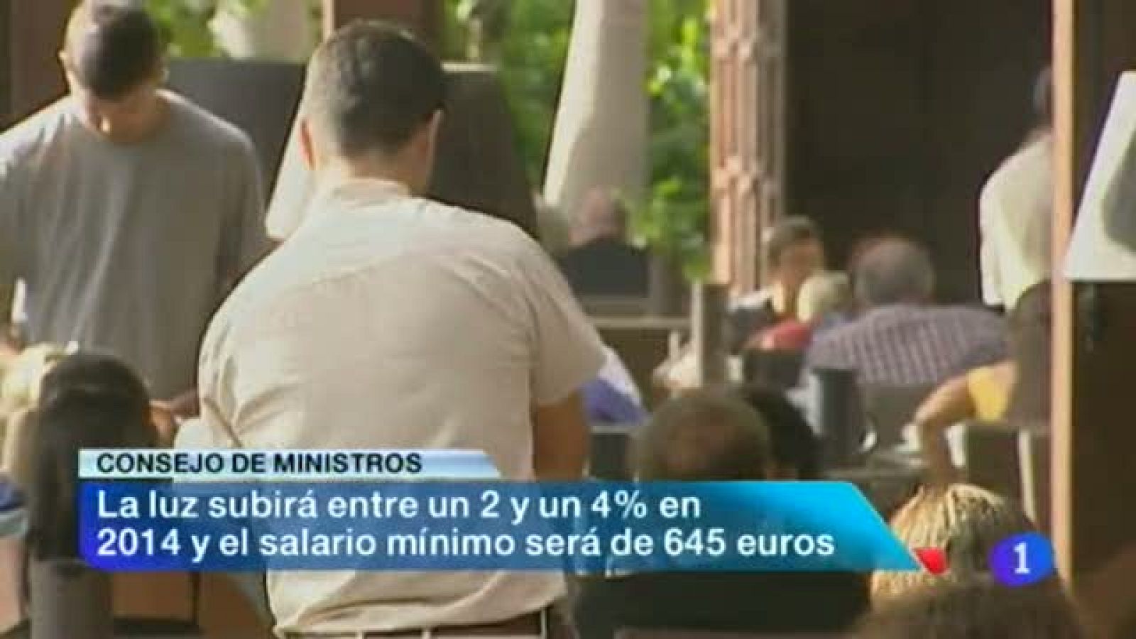  El arzobispo de Pamplona será el primer prelado español que rezará ante una clínica donde se practican abortos. El PPN denuncia cartas de extorsión a favor de los presos en Etxarri Aranatz. Ricardo Abad concluye este fin de semana su reto de maratones. (27/12/2013)