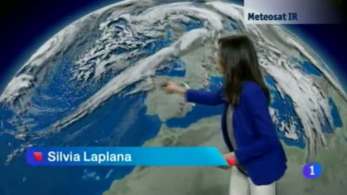 Telenavarra - El Tiempo en la Comunidad de Navarra - 27/12/2013