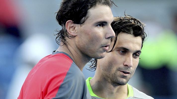 Ferrer elimina a Nadal en Abu Dabi