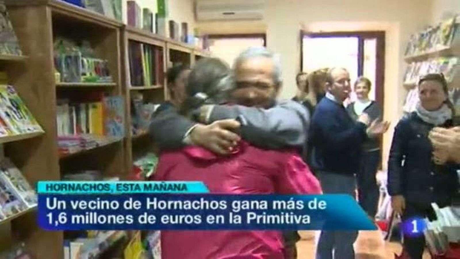 Noticias de Extremadura - 27/12/13 | Ver