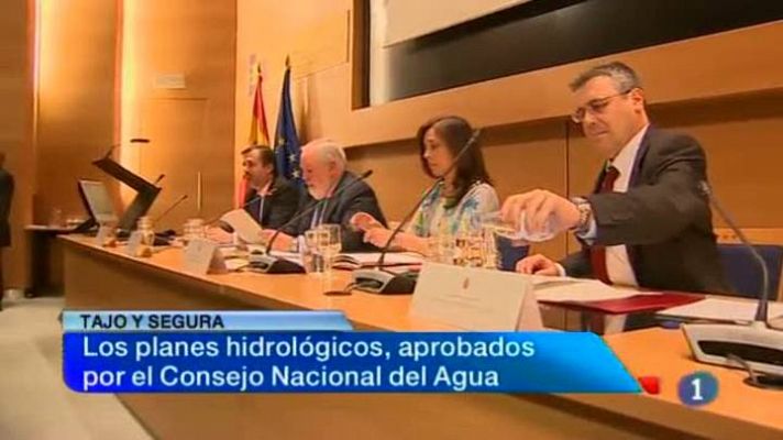 Noticias de Castilla-La Mancha - Castilla-La Mancha en 2'. 27/12/13