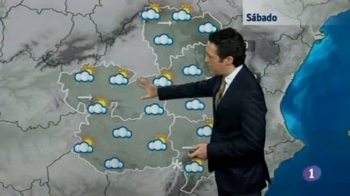 Noticias de Castilla-La Mancha - El Tiempo en Castilla-La Mncha. 27/12/13